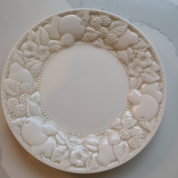 Vernon Ware by Metlox Antiqua, 5 plates, 6 1/4 inch - Picture 12 of 12